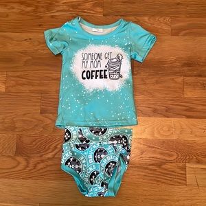 Starbucks Bummies Outfit